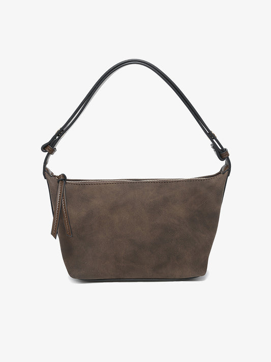 Vittoria-Espresso Shoulder Bag