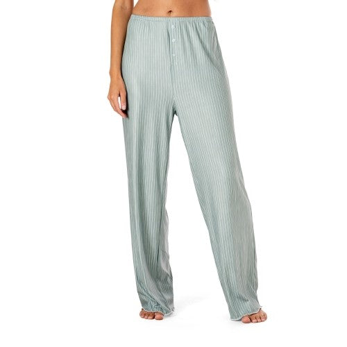 Hello Mello Ribbed Under Cover Lounge Pant
