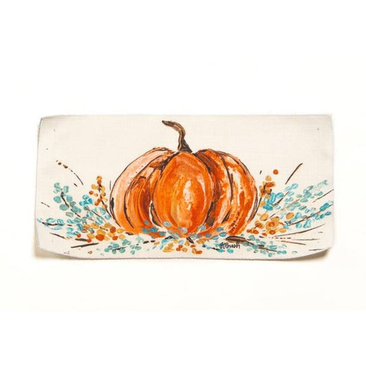 Harvest Pumpkin Nest Pillow Swap