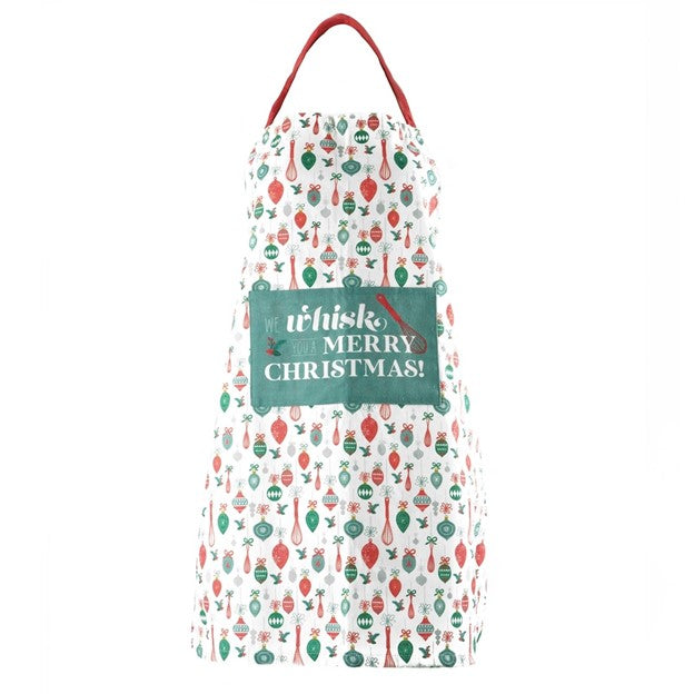 Krumbs Kitchen Farmhouse Holiday Aprons