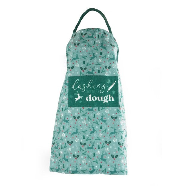 Krumbs Kitchen Farmhouse Holiday Aprons