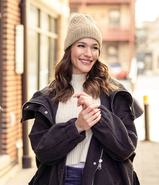 Britt’s Knits Satin Lined Beanie