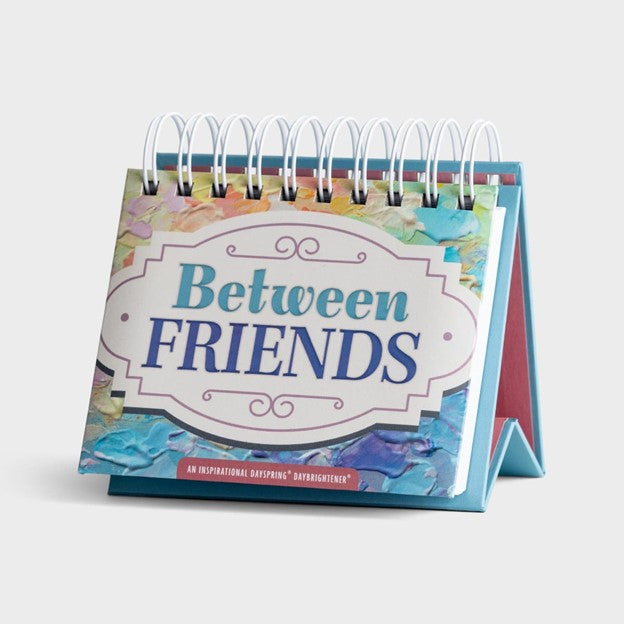 Dayspring Perpetual Calendar Between Friends