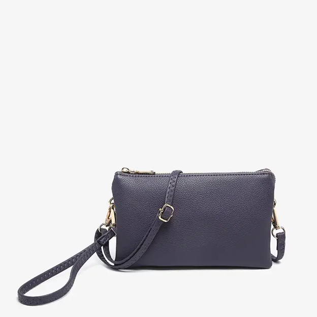 Jen & Co. Riley Crossbody Wristlet Bag