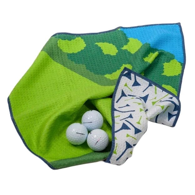 Enjoy Towel - Golf