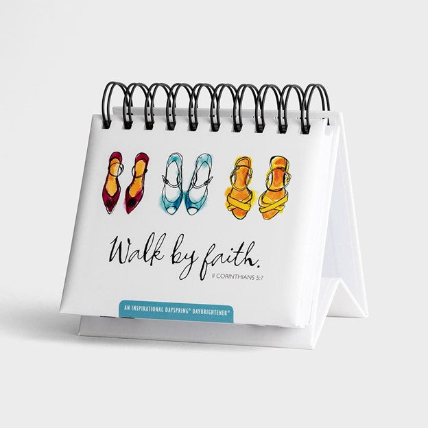 Dayspring Perpetual Calendar Walk By Faith