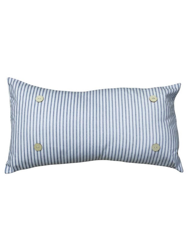 Lucky Bird Button Pillow Swap Pillows