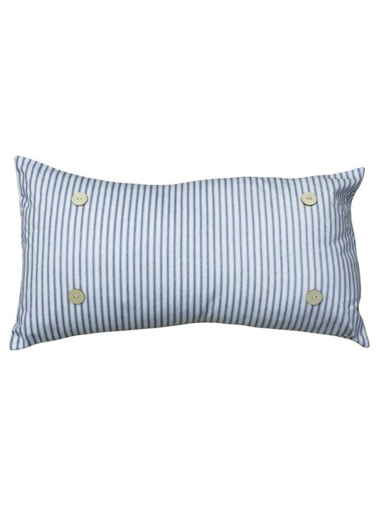 Lucky Bird Button Pillow Swap Pillows