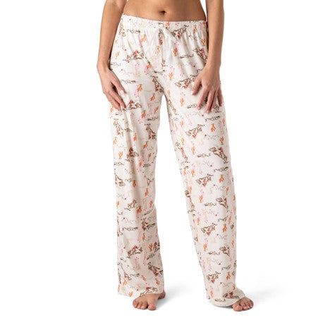Hello Mello Hold Your Horses Lounge Pant