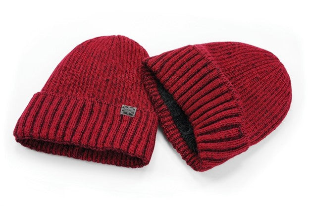 Britt's Knits Winter Harbor Men's Knit Hat