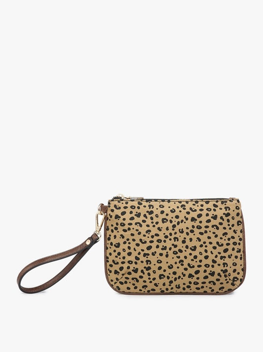 Jen & Co Wristlet Lucy Cosmetic Bag