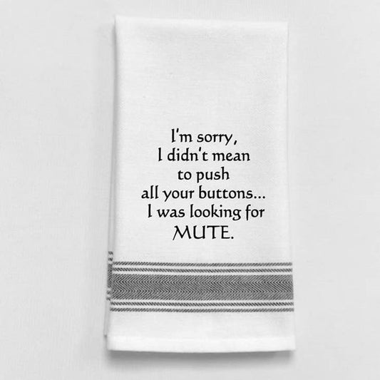 Wild Hare Bistro I'm Sorry, I Didn't Mean To Push…