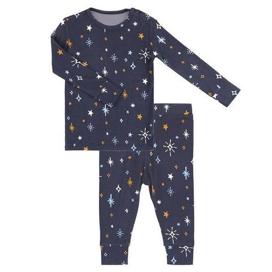 Children's 2 Pc Pj Set - Stars