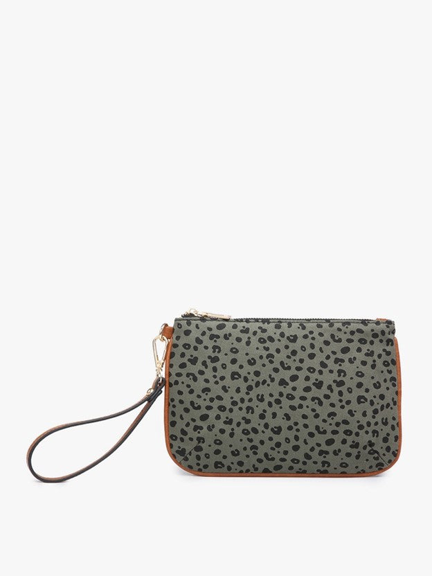 Jen & Co Wristlet Lucy Cosmetic Bag