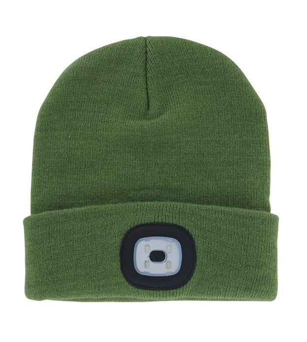 Night Scope Rechargeable Led Beanie