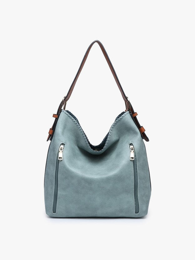 Jen & Co. Alexa 2-in-1 Hobo Bag