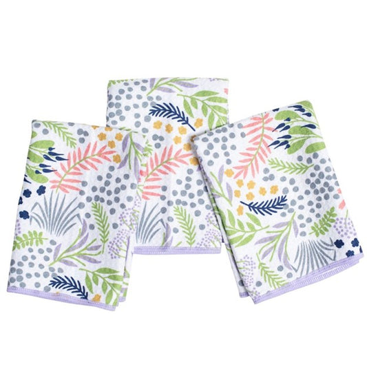 Mighty Mini's Towel Set of 3