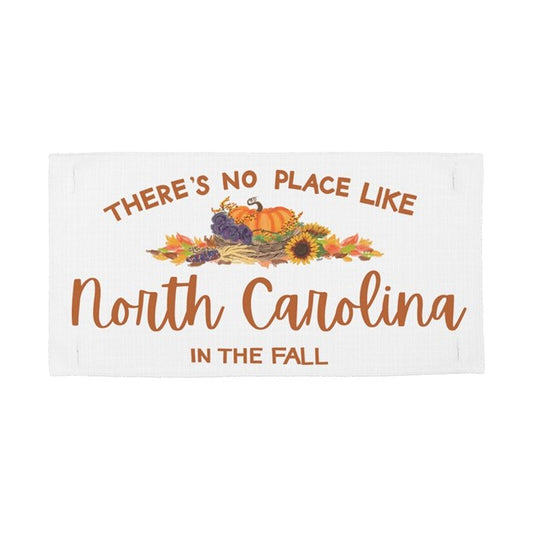 There's No Place Like Home NC Lumbar Pillow Swap