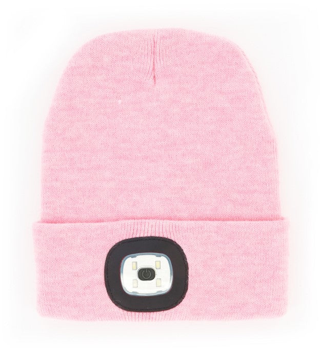 Night Scope Brightside Rechargeable Led Beanie