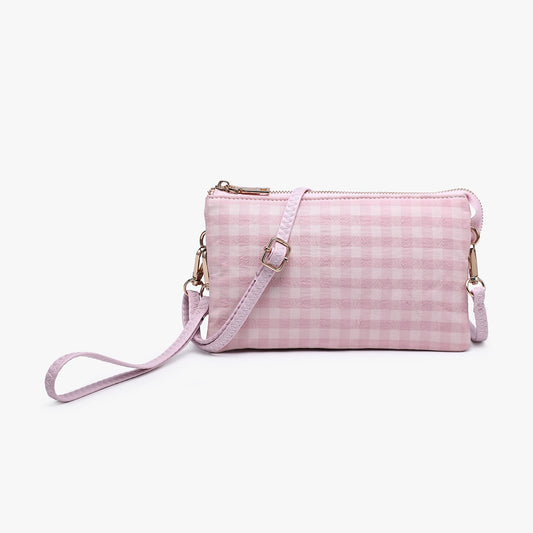 Jen & Co. Riley Crossbody Wristlet Bag