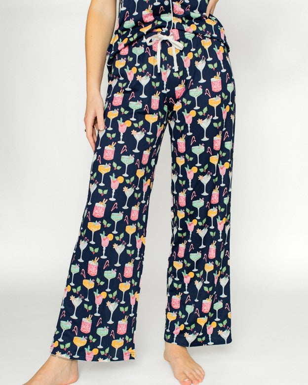 Fizz the Season Sleep PJ Lounge Pants
