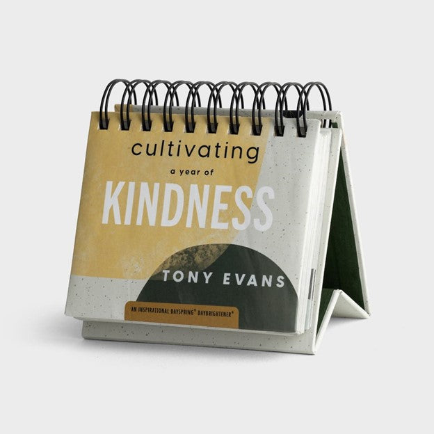 Dayspring Perpetual Calendar Cultivating Kindness