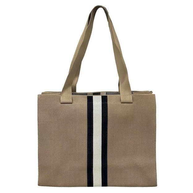 Calla Knit Tote Bag – Eco-Friendly, Easy Care
