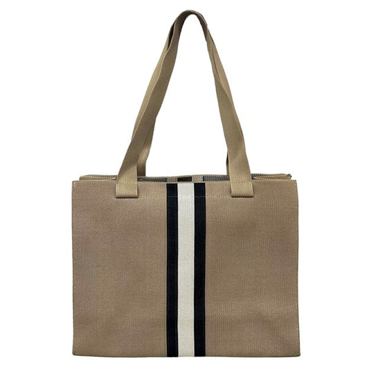 Calla Knit Tote Bag – Eco-Friendly, Easy Care