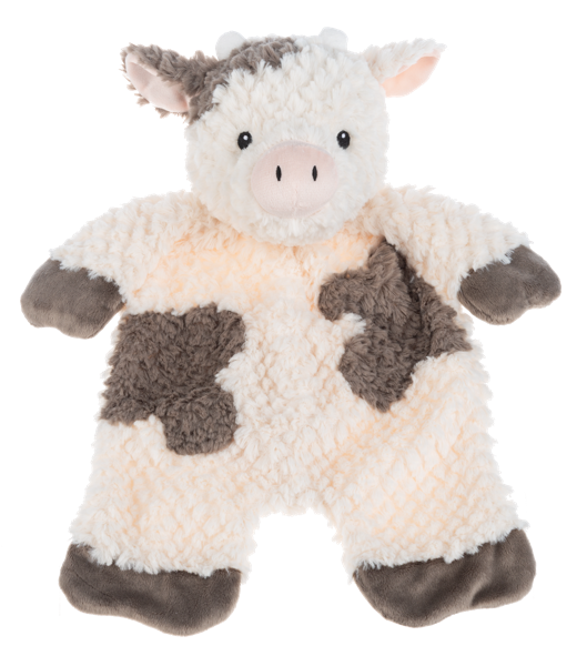 Flat A Pat Clementine Cow