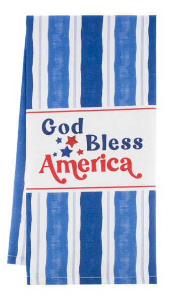 Americana Tea Towels
