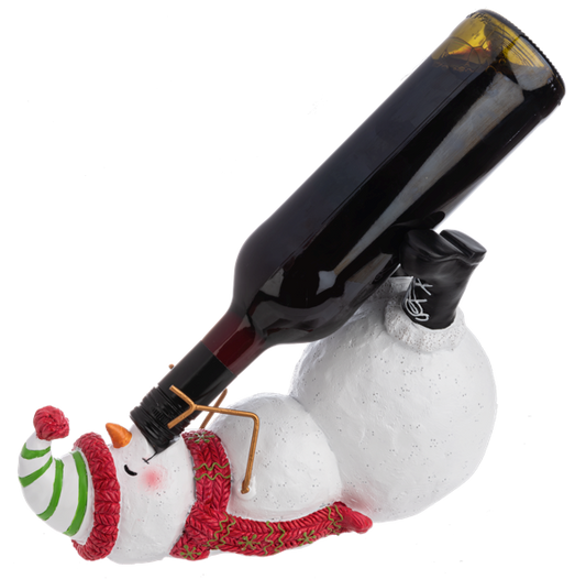 Tis the Season to be Tipsy - Wine Bottle Holder