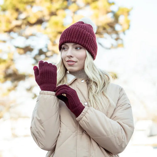 Britt's Knits Kindred Gloves
