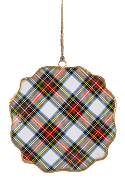 Holiday Icon Ornaments