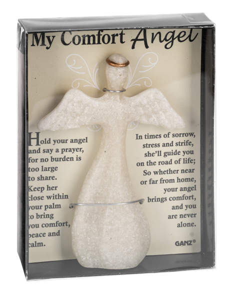 My Comfort Angel Figurine