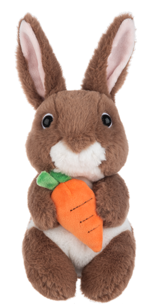 Carrotstick Plush Bunny