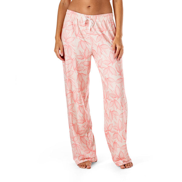 Hello Mello Breezy Does It Collection Petal Pusher  Lounge Pant