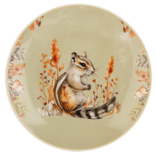 Bountiful Animal Snack Plates