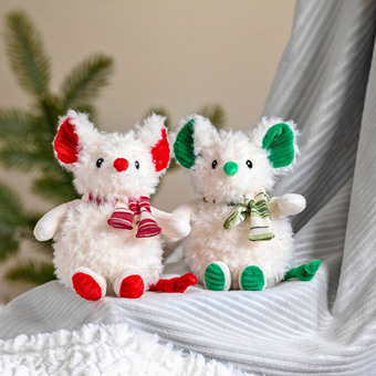 Merry Mice Set Plush