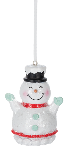 Sweet Snowman Ornament