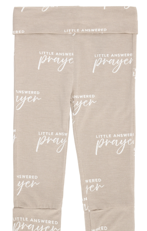 Baby Pants Answered Prayer 0-6 months