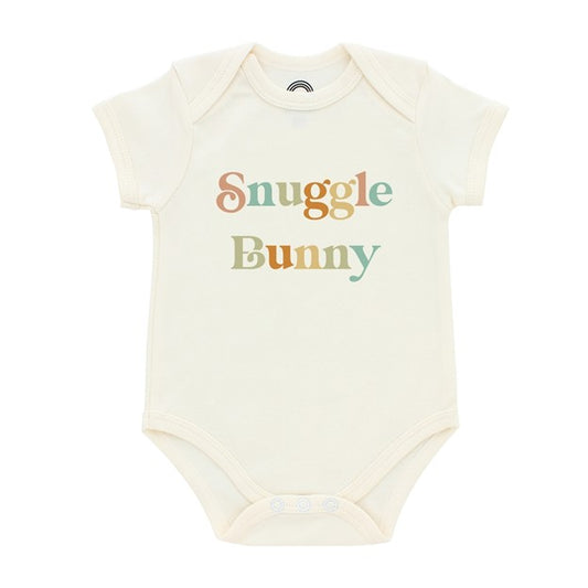 Snuggle Bunny 3-6 Months Cotton Baby Onesie