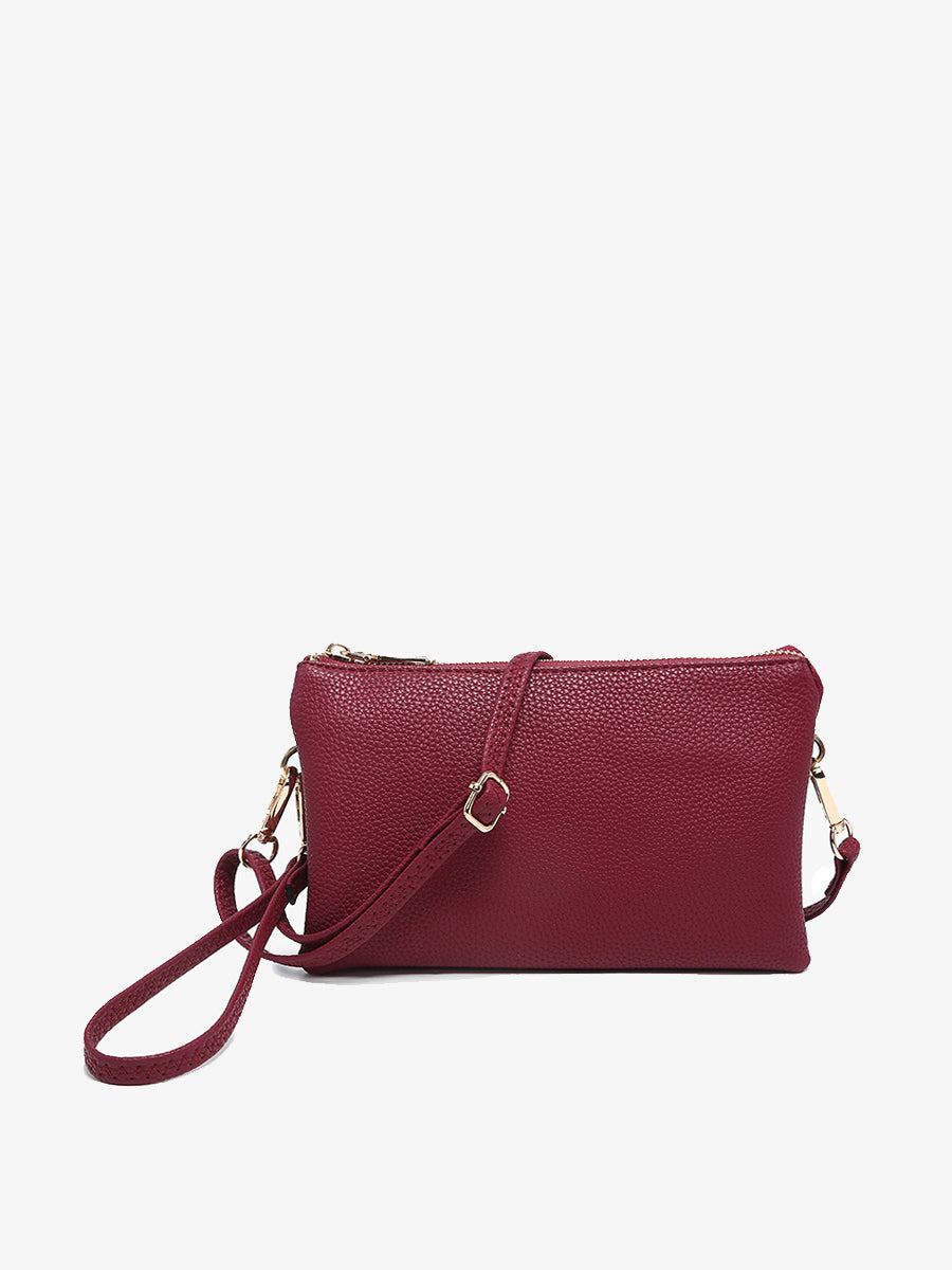 Jen & Co. Riley Crossbody Wristlet Bag