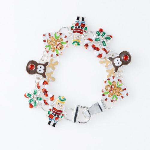 Holiday Reindeer Bracelet Reindeer