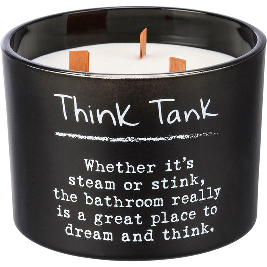 Jar Candle - Think Tank