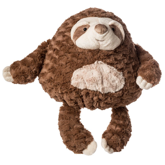 Plush Puffernutter Sloth