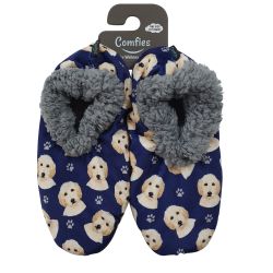 Comfies Slippers Goldendoodle