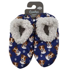 Comfies Slippers Jack Russell
