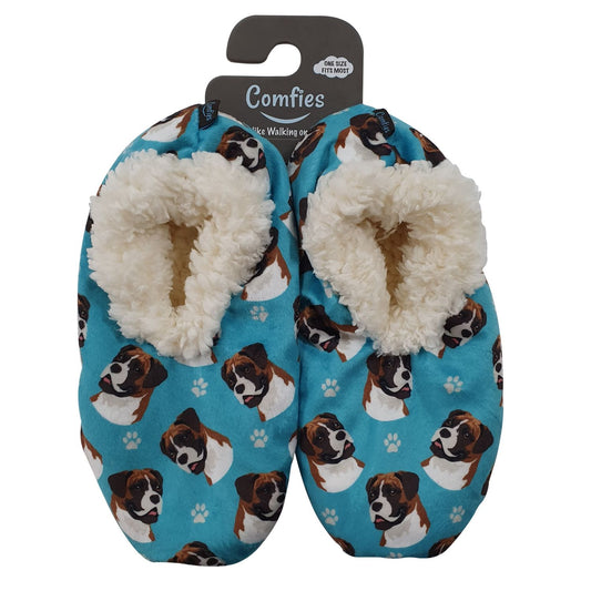 Comfies Slippers Boxer