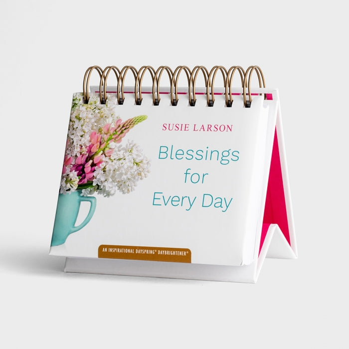 Dayspring Perpetual Calendar Blessings For Every Day