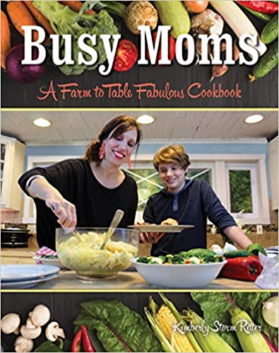 Busy Moms Cookbook